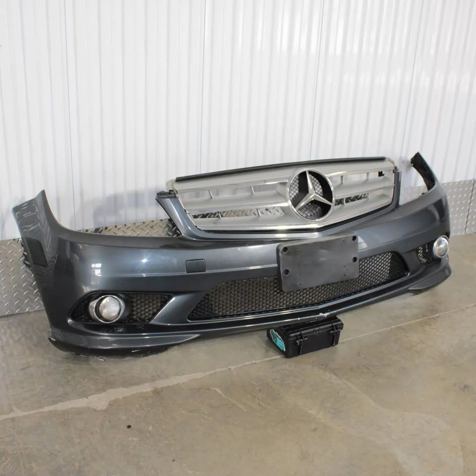2008-2011 Mercedes-Benz C300 Front Bumper #2