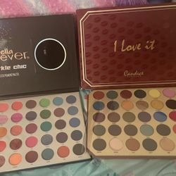 Make up pallets for $10 each 