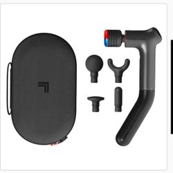 Sharper Image Power Percussion Hot + Cold Reach Percussion Massager 