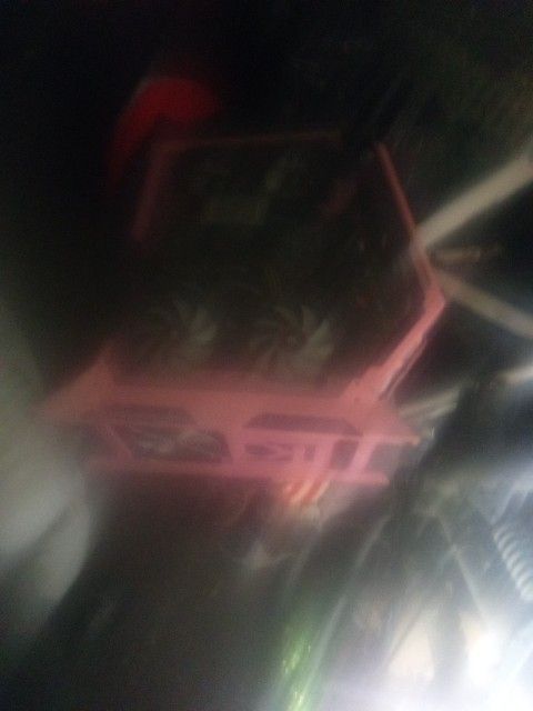 Mech gaming Radeon Computer Build 6K Fans All Around glass Casing 
