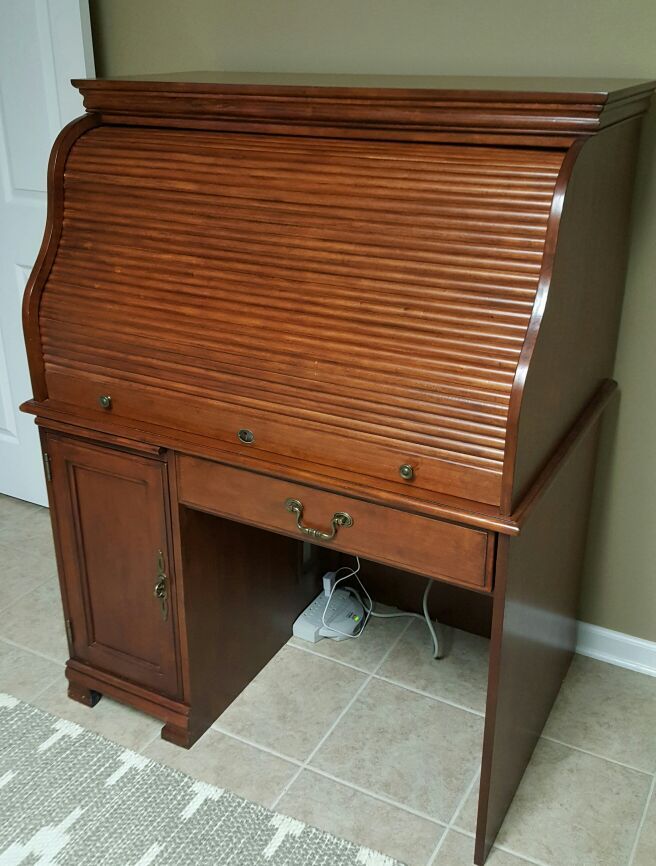 Ashley Furniture Roll Top desk