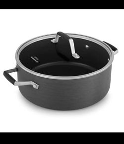 New!! Select by Calphalon 5qt Duth Oven with Cover.... $50