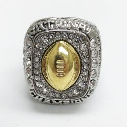 Ohio State Buckeyes 2015 championship ring