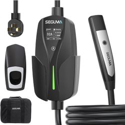 Seguma Level 2 EV Charger for Tesla 