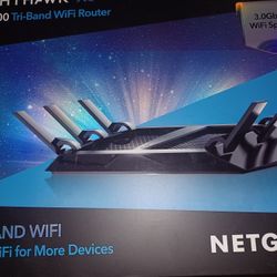 Wifi Router And More.