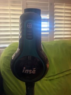 🎁 FREE – INSE Cordless Vacuum .