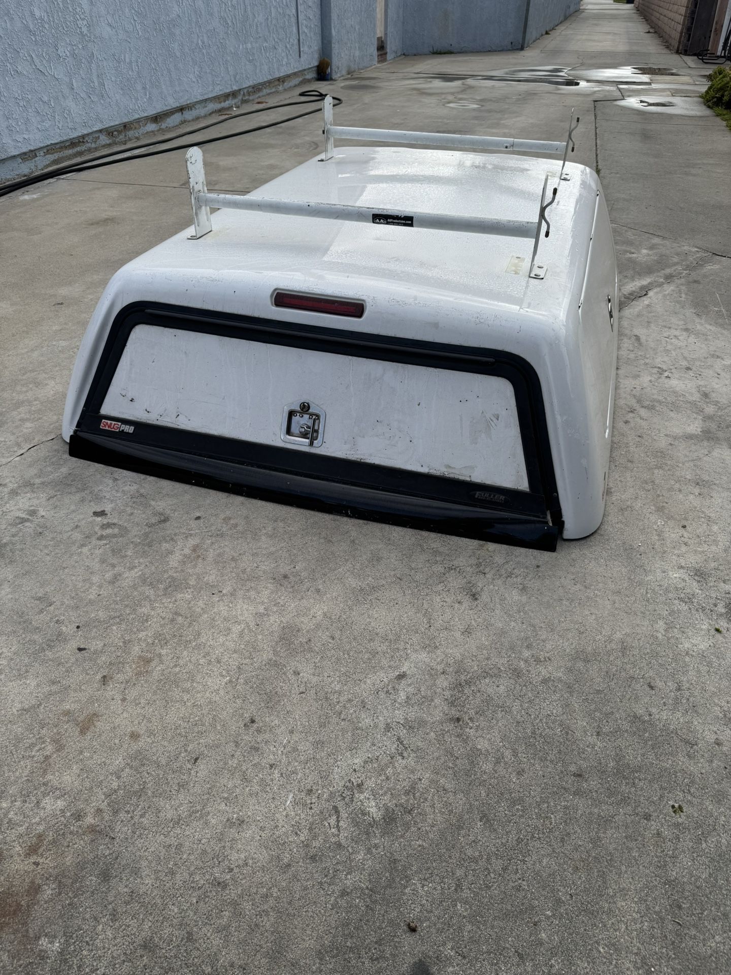 Snugpro Chevy Colorado/ GMC Canyon 6’ 2016/2022 