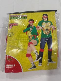 TMNT Raphael Women’s Adult Costume