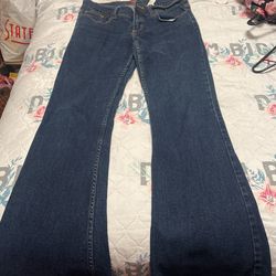 Bell Bottom Jeans Dickey Mother’s Day giftBrand
