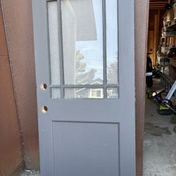 Free Door