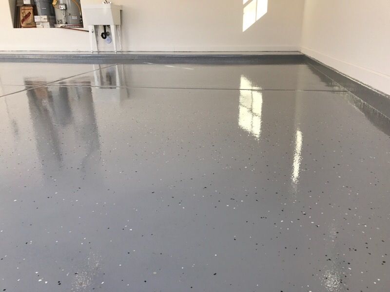 Premium epoxy flooring with lifetime warranty for Sale in Mesa, AZ