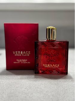 Versace Eros Flame Eau de Parfum – Men’s Cologne NO BOX