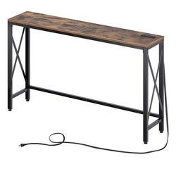 NEW IN BOX - Console Table 