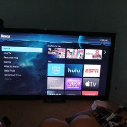 Samsung 55' Led Smart Tv