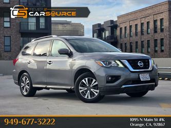 2017 Nissan Pathfinder
