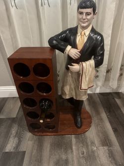Wine rack