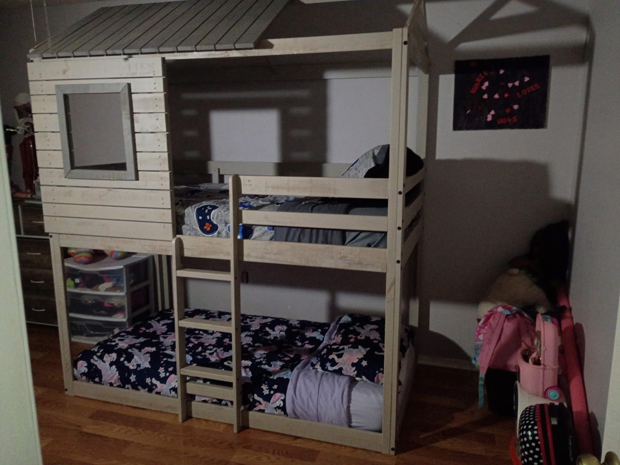 Bunk Bed