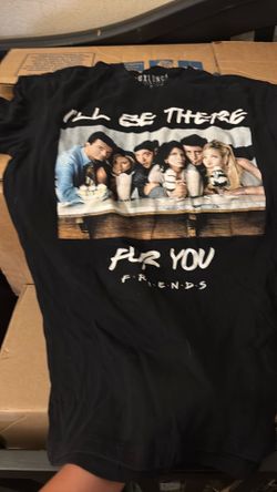 Friends Shirt size x Small