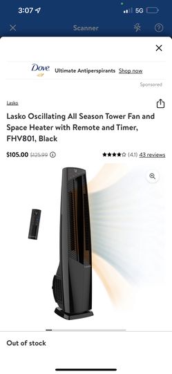Fan Lasko 