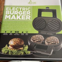 Burger Maker 