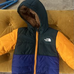North Face Baby Coat