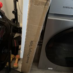 Baby Changing Station Table