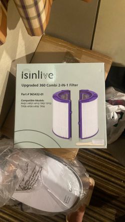 ISINLIVE FILTER
