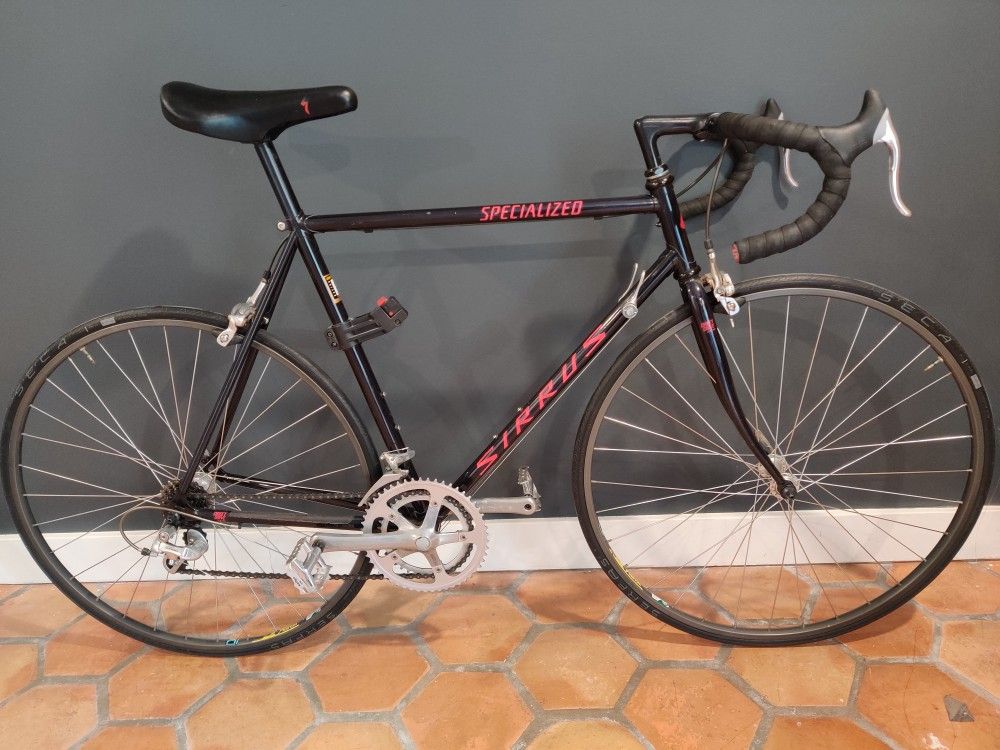 1991 Specialized Sirrus Road Bike - Excellent Condition