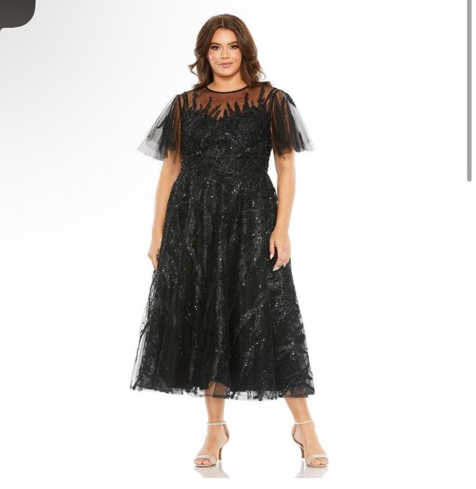 MacDuggal Dress Size 14