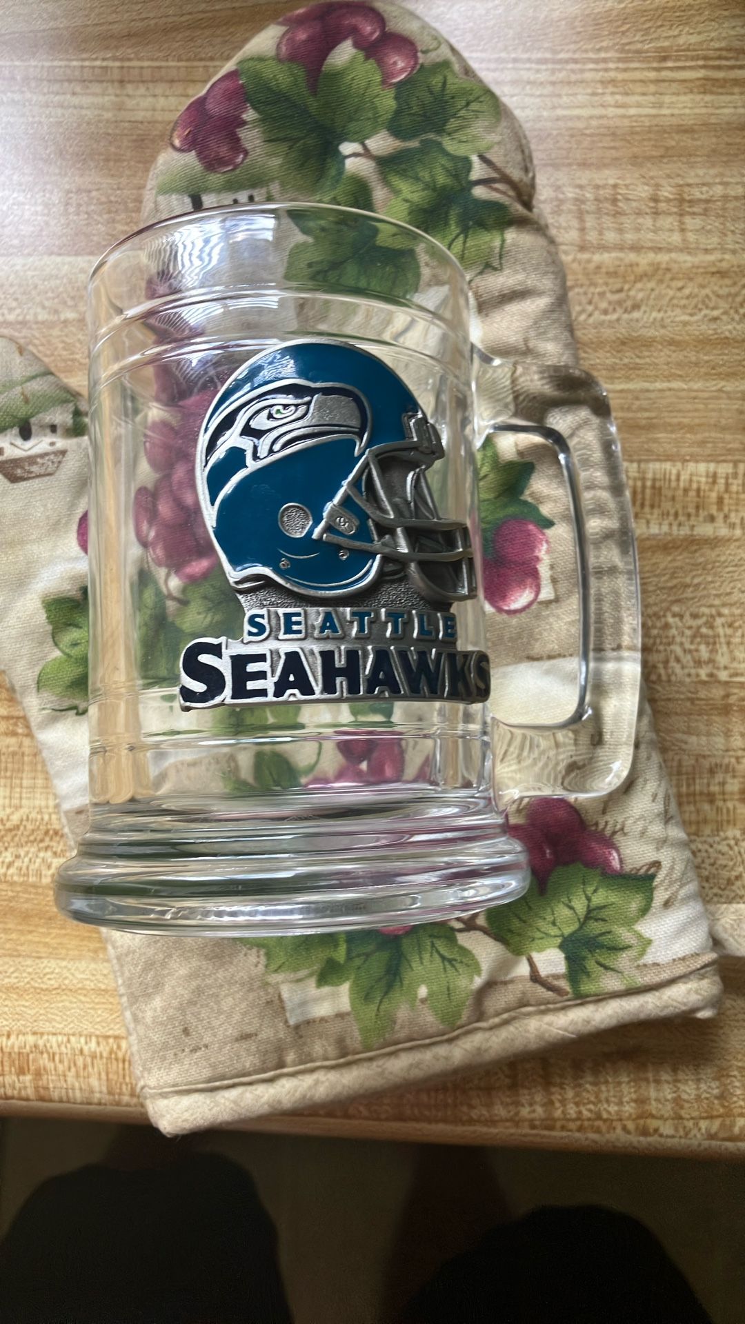 Seahawks Beer Mug