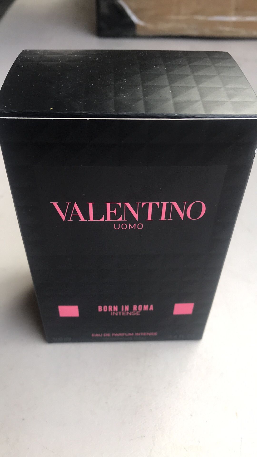 Valentino UOMO Born In Roma Intense 