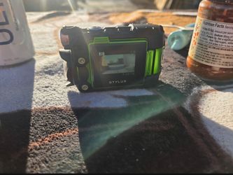 Olympus camera / recorder