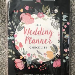 Wedding Planner Book