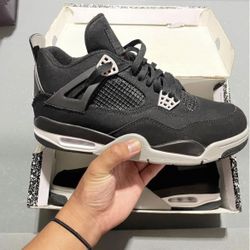 Jordan 4 Canvas 