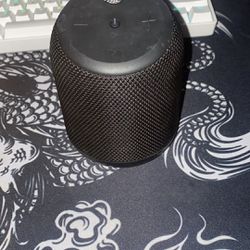 Heyday Cylinder Bluetooth Speaker 