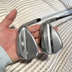 SM9 SM10 Vokey Wedges Titleist 