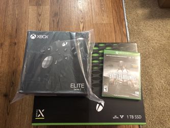 🎄Xbox Series X 1TB PubG Bundle