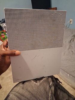Xbox one s