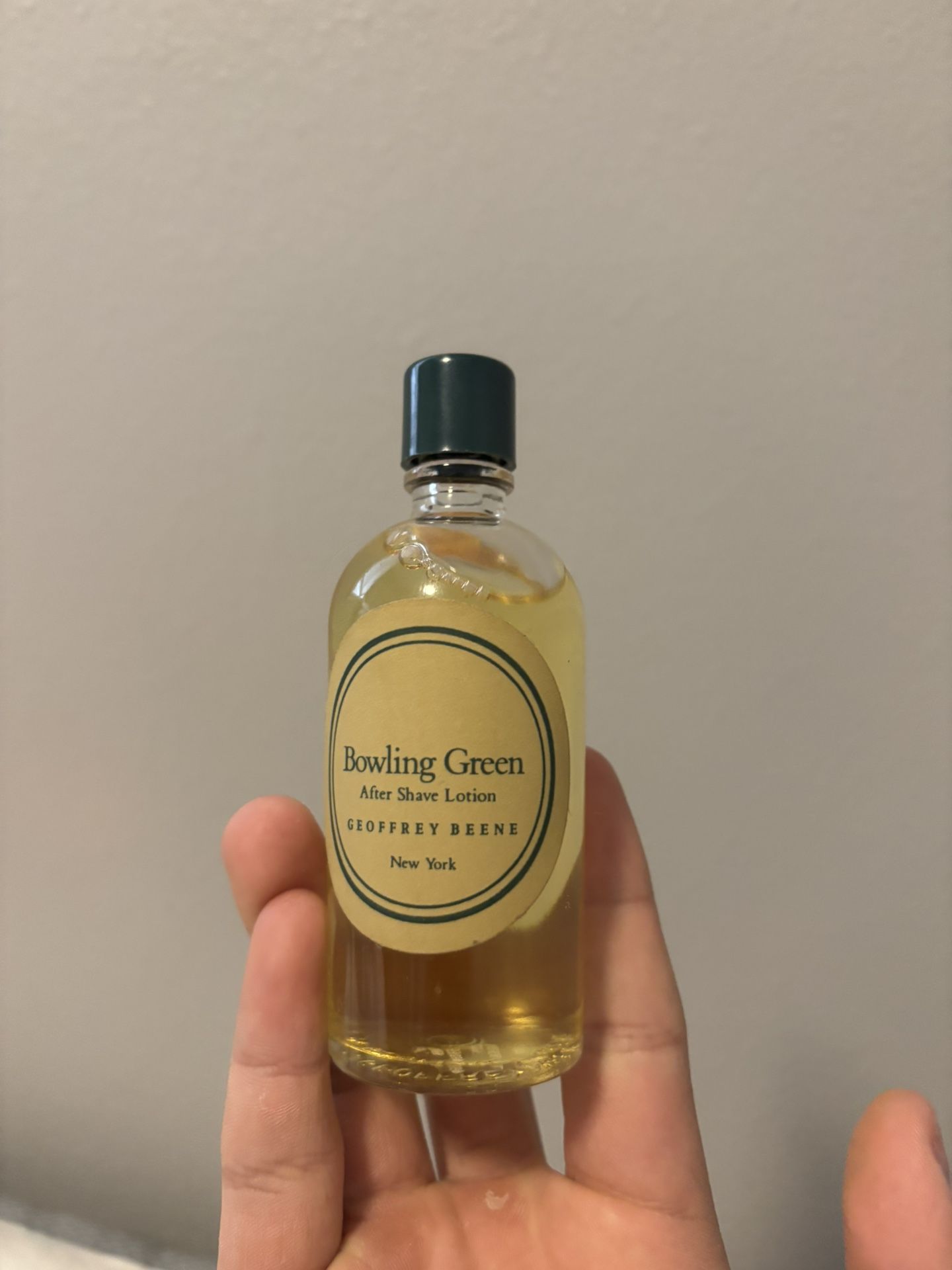 Super Old Rare Cologne Bowling Green (60 Ml)