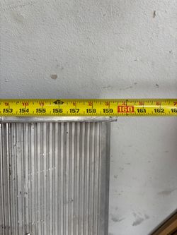Aluminum Ramp