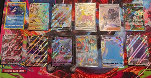 Pokemon Cards