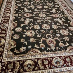 Brand new 7'10 x 10'6 Turkish Made Area Rug. 