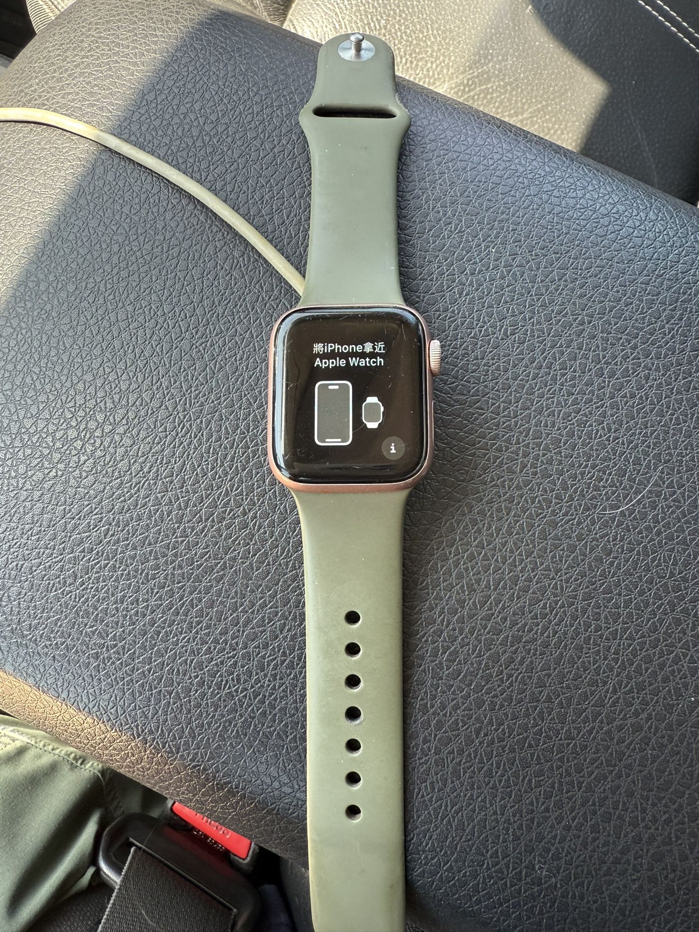 Apple Watch 4