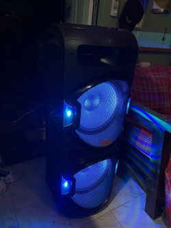 Edison speaker