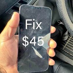 Apple iPhone 11  Screen Replacement 