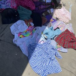 $10 Bag Girls Clothes