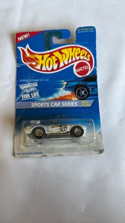 Hot Wheels - Sports Car Soccer