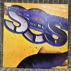 The S.O.S. Band Vinyl Record
