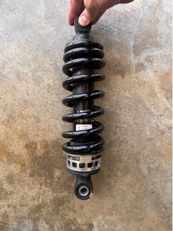 Harley Davidson monoshock 12.5 inches