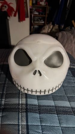 Is a nightmare before Christmas